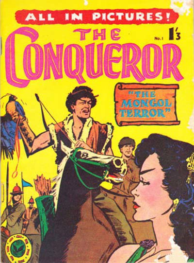 The Conqueror  #1 ([196-??])
