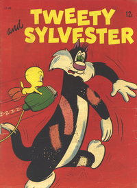 Tweety and Sylvester  #17-49 ([July 1967])