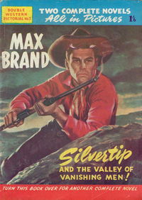 Double Western Pictorial (Junior Readers, 1958 series) #3 [October 1958?]