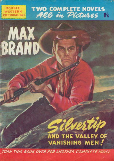 Double Western Pictorial (Junior Readers, 1958 series) #3 ([October 1958?])