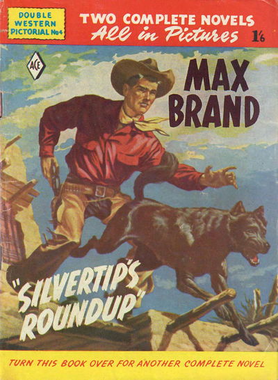 Double Western Pictorial (Junior Readers, 1958 series) #4 ([December 1958?])