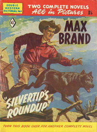 Double Western Pictorial (Junior Readers, 1958 series)  #4 ([December 1958?])