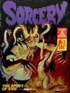 Sorcery (Gredown, 1988 series) #3