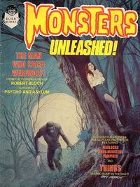 Monsters Unleashed! (Yaffa/Page, 1982? series) #1 ([1982?])