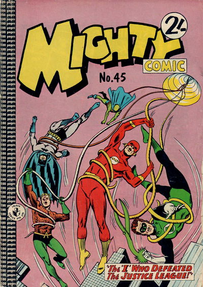 Mighty Comic (Colour Comics, 1960 series) #45 [February 1965?]