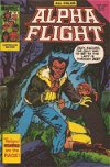 Alpha Flight (Federal, 1983? series) #8 ([1986?])
