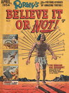 Ripley's Believe It or Not! Magazine  #2 (April 1954)