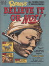 Ripley's Believe It or Not! Magazine (ANL, 1954 series) #3 July 1954