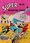 Super Adventure Comic (KGM, 1952 series) #113 [February 1960]