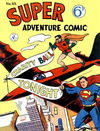 Super Adventure Comic (KGM, 1952 series) #65 February 1956