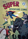 Super Adventure Comic (KGM, 1952 series) #64 ([January 1956?])