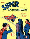 Super Adventure Comic (KGM, 1952 series) #36 [September 1953?]