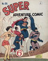 Super Adventure Comic  #23 ([August 1952])