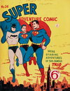 Super Adventure Comic  #24 ([September 1952])