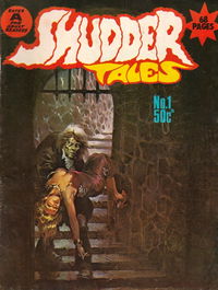 Shudder Tales (Gredown, 1976 series) #1