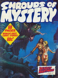 Shrouds of Mystery (Gredown, 1980?) 