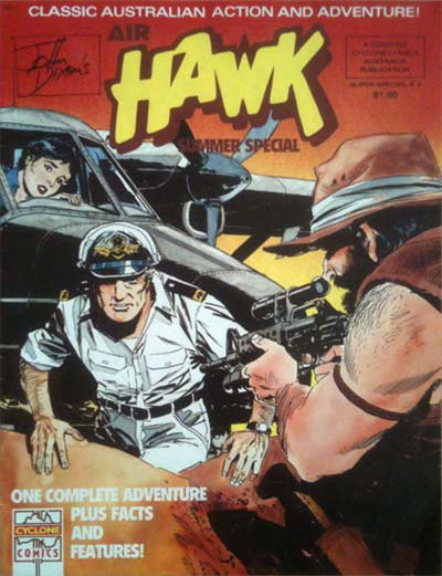 Super Special  #3 (1988)