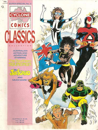 Super Special  #2 ([1988?])