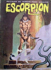 Escorpion (Vilmar, 1973 series) #60 (February 1983)