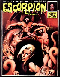 Escorpion (Vilmar, 1973 series) #12