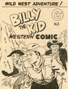 Billy the Kid Western Comic  #9 ([February 1950])