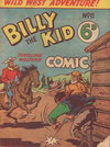 Billy the Kid Western Comic  #11 ([April 1950?])