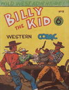 Billy the Kid Western Comic  #15 ([August 1950?])