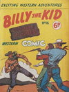 Billy the Kid Western Comic  #16 ([September 1950?])