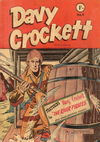 Fearless Davy Crockett (Frew, 1956 series) #8 [December 1956?]