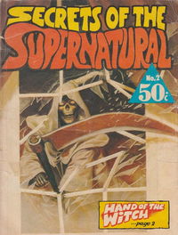 Secrets of the Supernatural (Gredown, 1978 series) #2