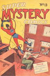 Super Mystery Comics (Young's, 1952 series) #13 ([1954?])