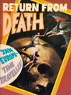 Return from Death (Gredown/Boraig, 1982?)  — Jan Europe - Time Traveller! [1982?]