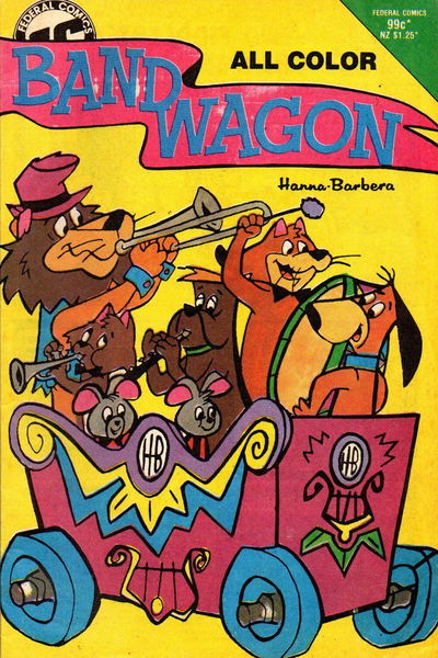 Bandwagon (Federal, 1985?)  ([June 1985?])