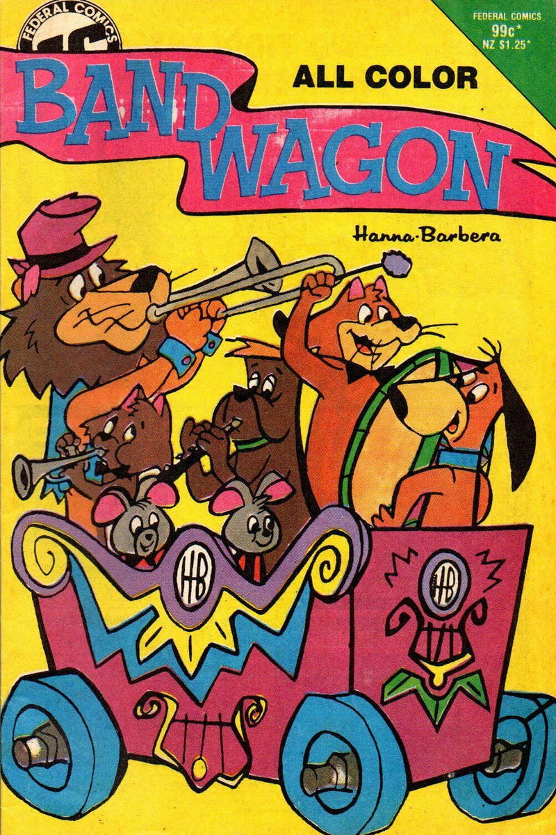 Bandwagon (Federal, 1985?)  ([June 1985?])
