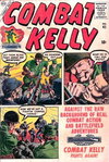 Combat Kelly  #41 (February 1957)