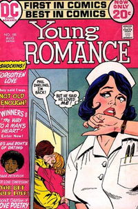 Young Romance (DC, 1963 series) #185