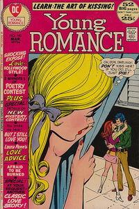 Young Romance (DC, 1963 series) #180