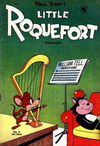 Little Roquefort (St. John, 1952? series) #8 August 1953