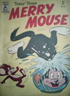 Terry Toons Merry Mouse  #12 (August 1957)