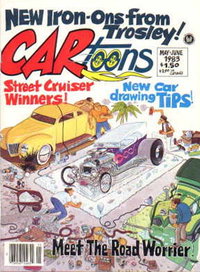 CARtoons (Petersen Publishing, 1965 series)  #nn [134] (May-June 1983)