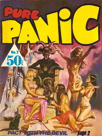 Pure Panic (Gredown, 1977? series) #2