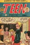 Teen Comics (HJ Edwards, 1952 series) #27 ([August 1954?])