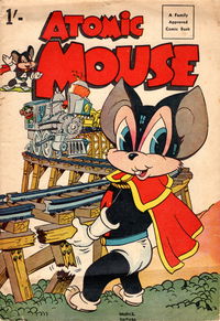 Atomic Mouse (ANL, 1958?)  ([1958?])