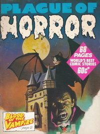 Plague of Horror [nn] ([1980?])