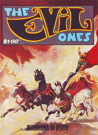 The Evil Ones (Gredown, 1980?) 