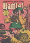 Battle!  #28 ([October 1955?])