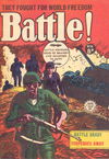 Battle! (Transport, 1953 series) #14 August 1954