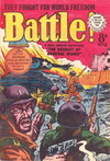 Battle!  #12 ([June 1954?])
