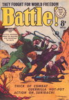 Battle!  #11 ([May 1954?])