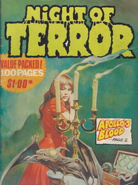 Night of Terror (Gredown, 1979?) 